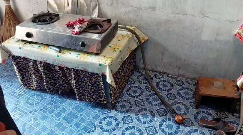 Maling bobol rumah