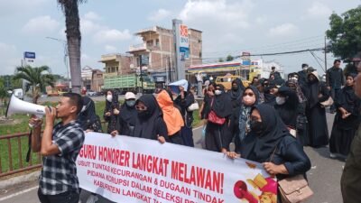 LBH Medan : Poldasu Jangan Petieskan Kasus Dugaan Korupsi PPPK Guru Langkat