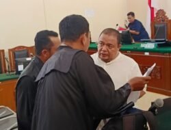 Sidang Perkara TPPO Mantan Bupati Langkat TRP Kembali Ditunda