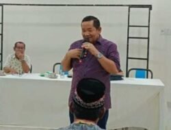 PDIP Menang di 15 Kabupaten Meski Digempur ‘Partai Coklat’, Rapidin Simbolon : Kita Masih Kokoh!