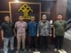 Tim Tabur Kejati Aceh dan Kejari Lhoseumawe Tankap DPO Human Trafficking di Stabat