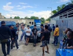 Gaji SPSI Tak Dibayar, Oknum Aparat Suruhan Pengusaha Intimidasi Pekerja