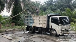 Diduga Ilegal, Galian C Milik Oknum Polisi Polres Langkat Tetap Eksis