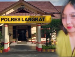 Dalih Ngurus Biaya Perkara, Oknum Polwan Polres Langkat Diduga Peras Pelapor