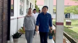 Ricky Anthony: Tingkatkan Fasilitas Pendidikan, Pemprovsu Bangun Sekolah di Batang Serangan