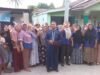 Ricky Anthony Realisasikan Pendirian Tiang Listrik, Warga Stabat Riang